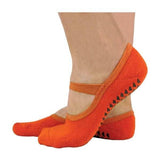 Sock Snob Ladies Yoga Socks 2 Pack Size 4-8 (British brand)