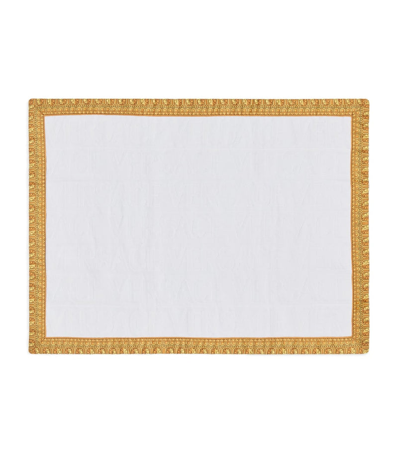 Versace I Baroque bath mat 80x60cm - British product