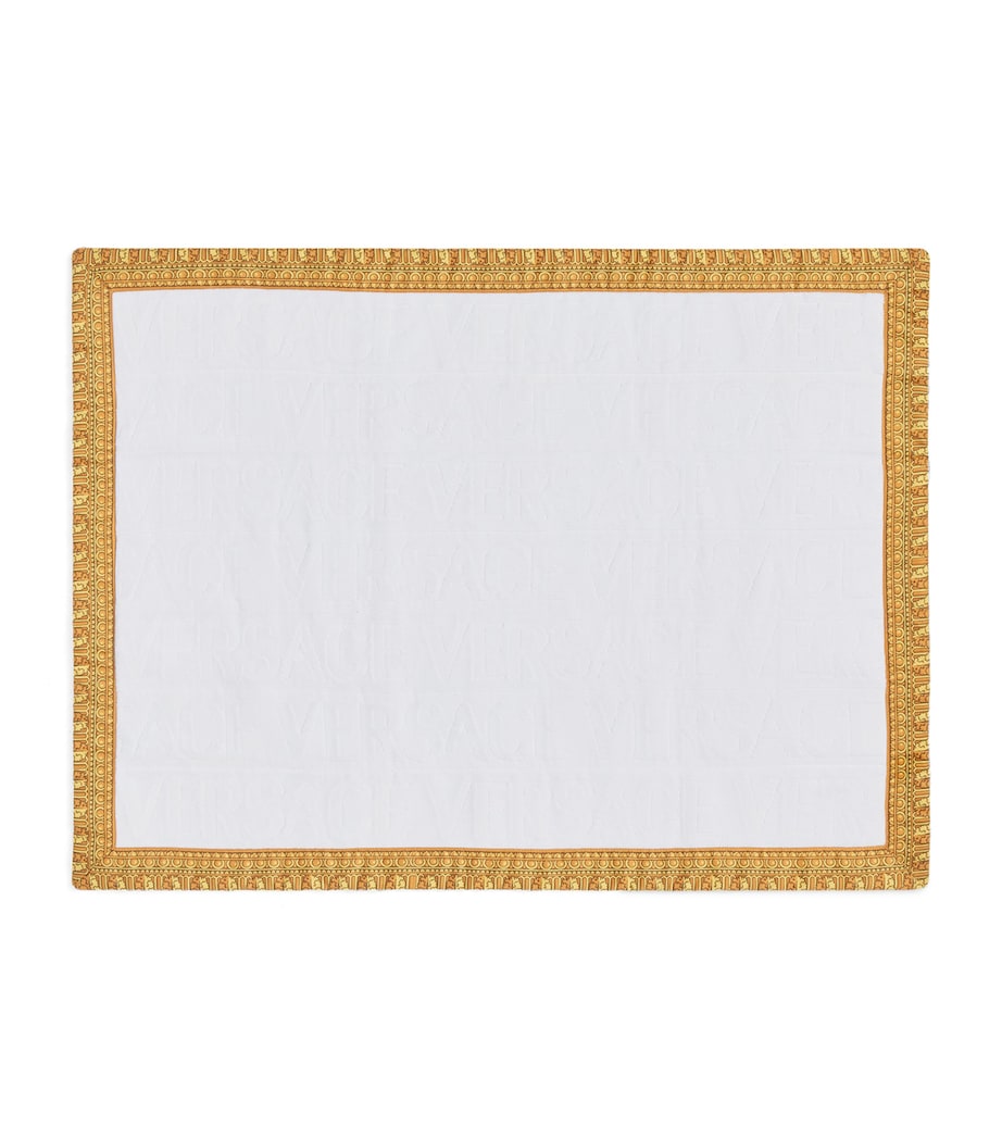 Versace I Baroque bath mat 80x60cm - British product