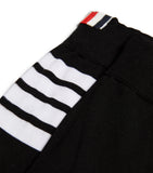 Thom Browne 4-Bar mid-calf socks, imported from the UK