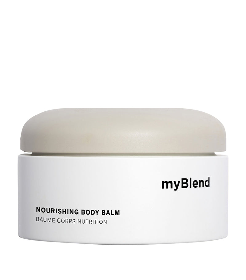 myBlend nourishing body balm 200ml, imported from the UK