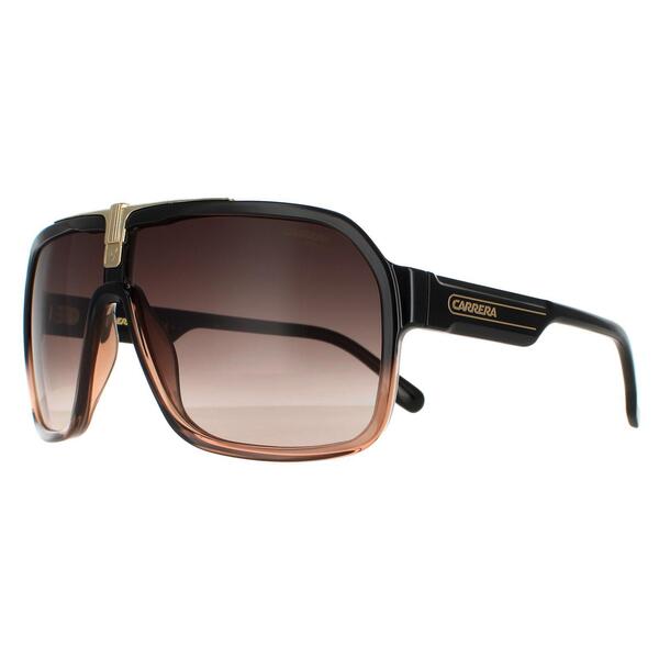Carrera 1014/S black gradient men sunglasses (British brand)