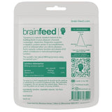 brain feed L-Tyrosine supplement 800mg 60 capsules - British product