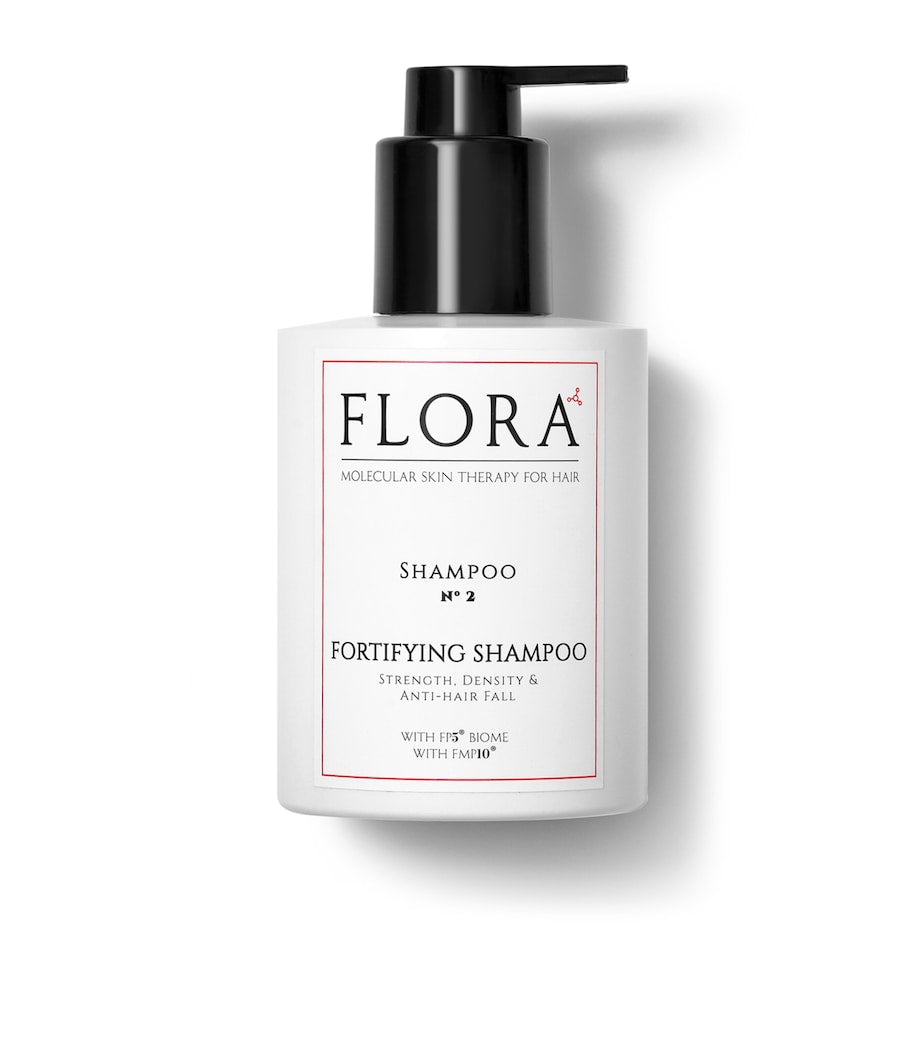 Flora Lab Paris Fortifying Shampoo 300ml (British brand)
