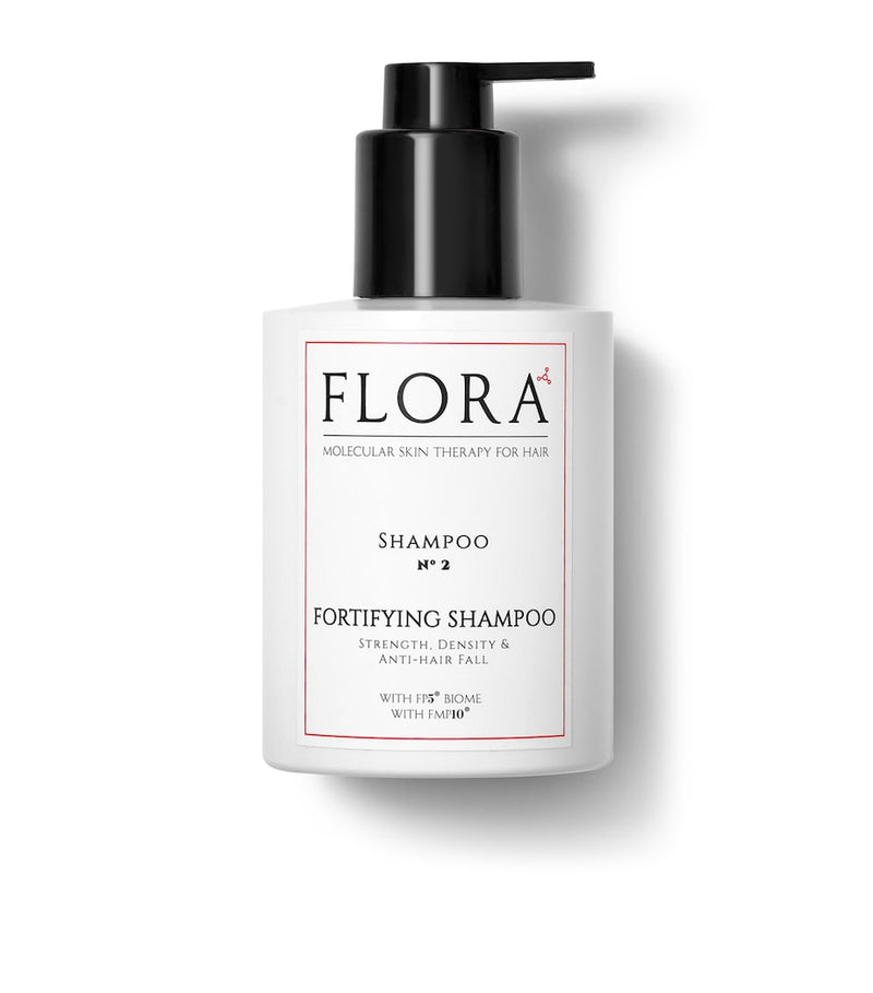 Flora Lab Paris Fortifying Shampoo 300ml (British brand)