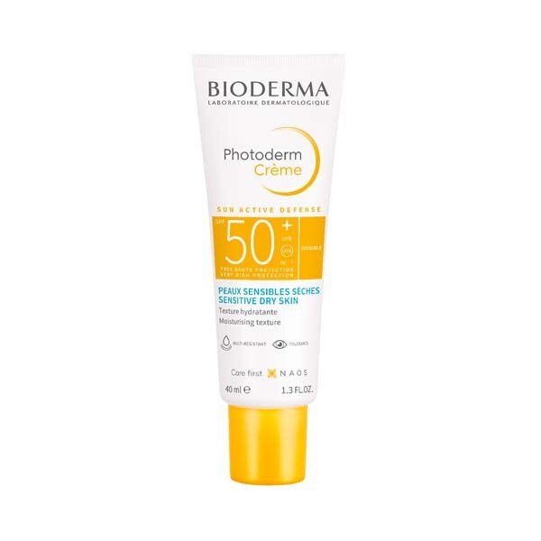 Bioderma Photoderm Drytouch Mat Finish Sunscreen Spf50+ 40Ml GOODS Superdrug   