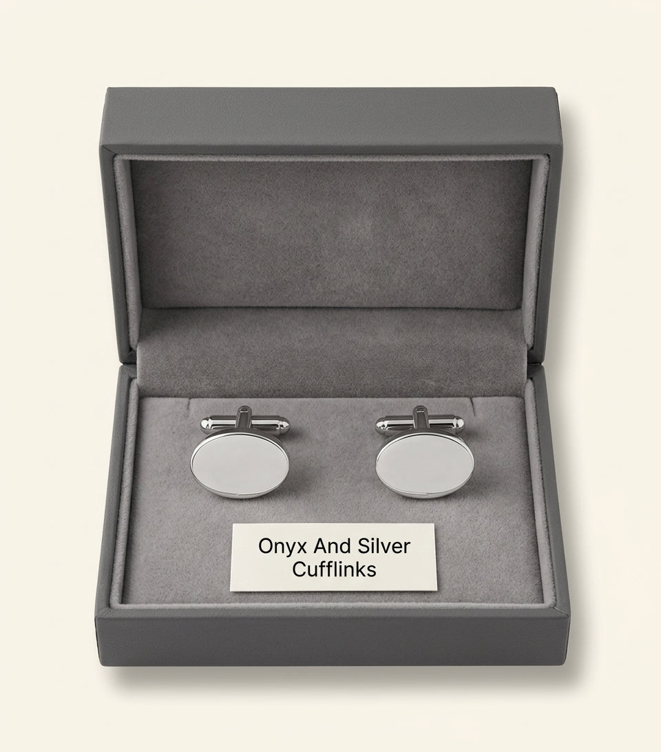Cartier Panthère de Cartier cufflinks in white gold with diamonds and emeralds, UK version