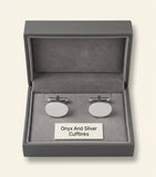 Cartier Panthère de Cartier cufflinks in white gold with diamonds and emeralds, UK version