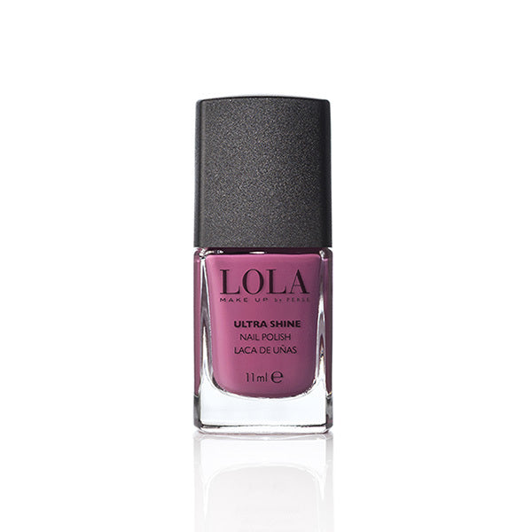 LOLA MAKE UP Nail Polish #10 Free Formula 017 Ice Queen GOODS Superdrug Grape Kiss  