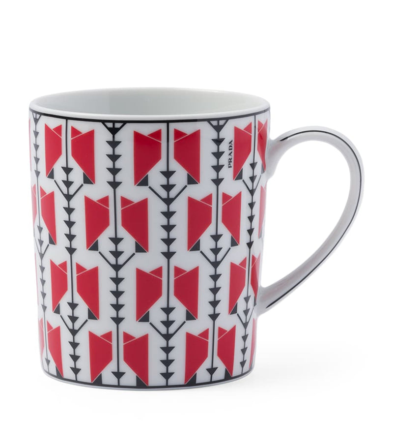 Prada Porcelain Mug