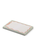 Rifle Paper Co. ribbon notepad, imported from the UK