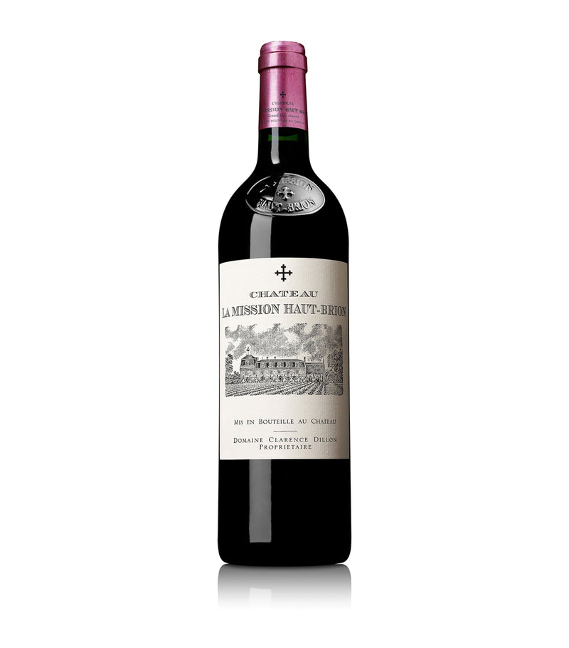 Château La Mission Haut-Brion 2009 Bordeaux red wine 75cl - British product