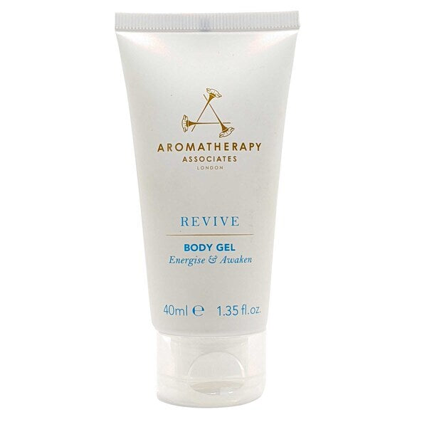 Aromatherapy - Revive Body Gel 40ml Energise and Awaken