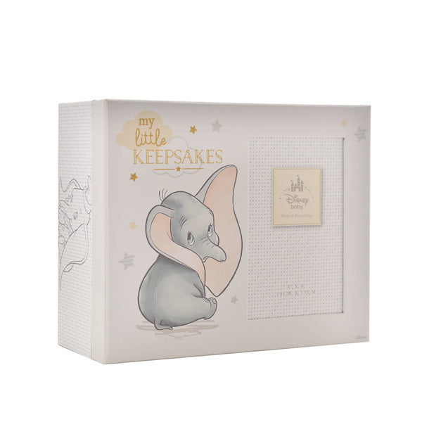 Disney keepsake box Dumbo, UK version