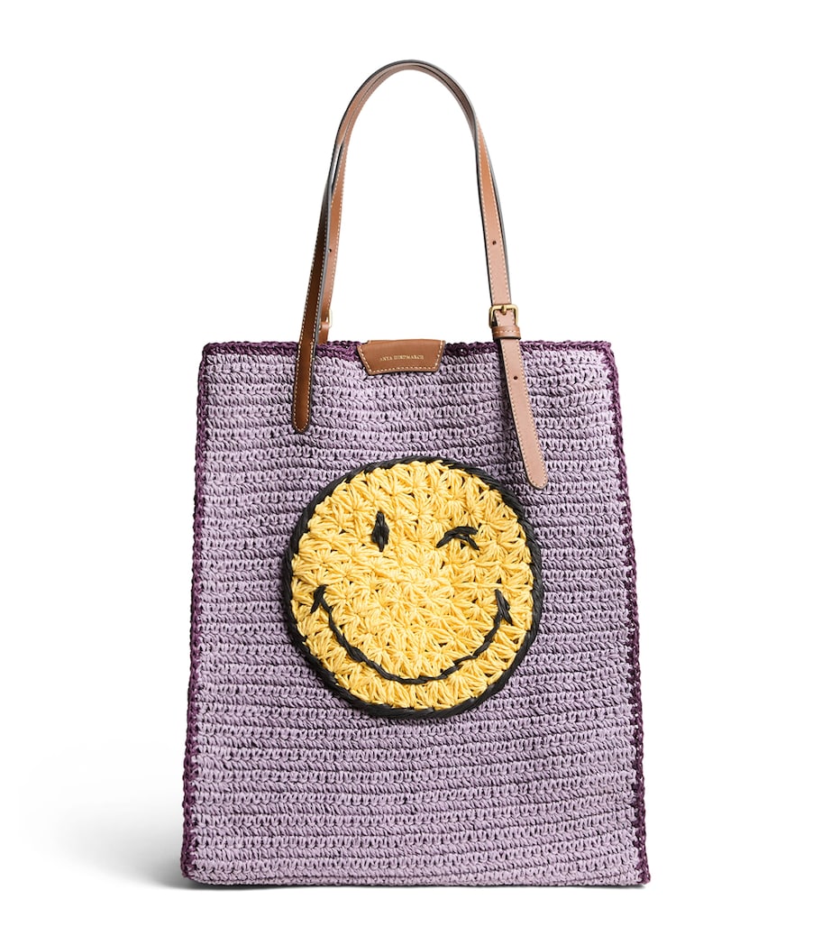 Anya Hindmarch Wink tote bag - British product