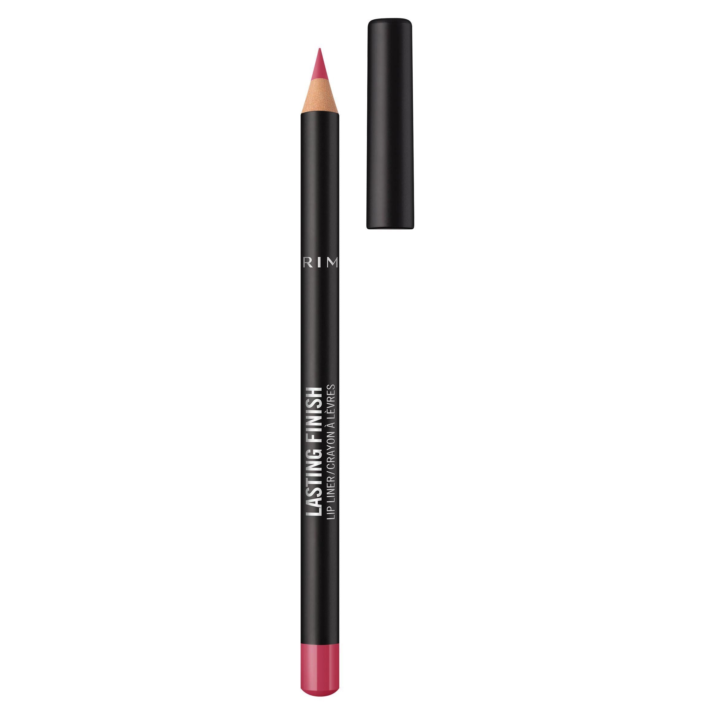 Rimmel London Lasting Finish 8Hr 125 Indian Pink Lip Liner 1.2g All Sainsburys   