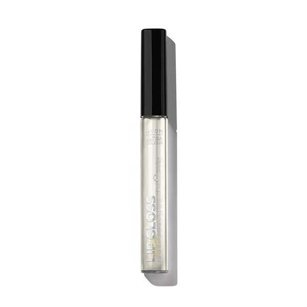 Avon Ultra Colour Lip Gloss Luminious Nude GOODS Superdrug Crystal Clear  