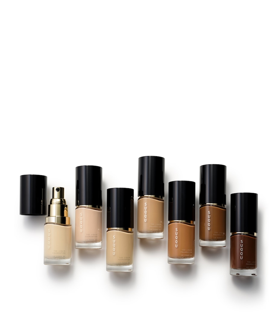 Suqqu The Liquid Foundation (British brand)