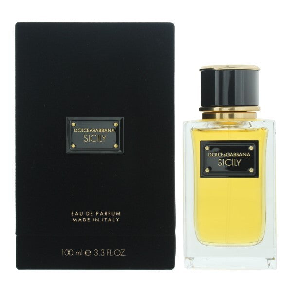 Dolce & Gabbana Velvet Sicily Eau de Parfum 100ml - British product