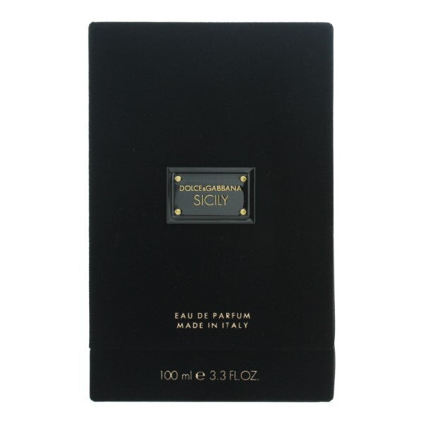 Dolce & Gabbana Velvet Sicily Eau de Parfum 100ml - British product