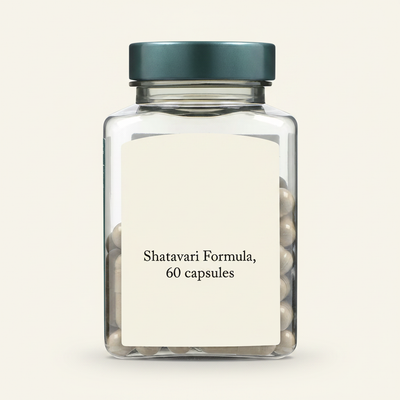 Formule Shatavari Holland & Barrett, 60 gélules