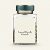 Holland & Barrett Shatavari Formula 60 Capsules