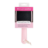 Brushworks Curved Foot File GOODS Superdrug   