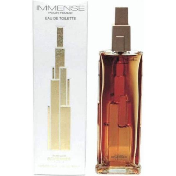 Jean-Louis Scherrer Immense Pour Femme eau de toilette 100ml - British product