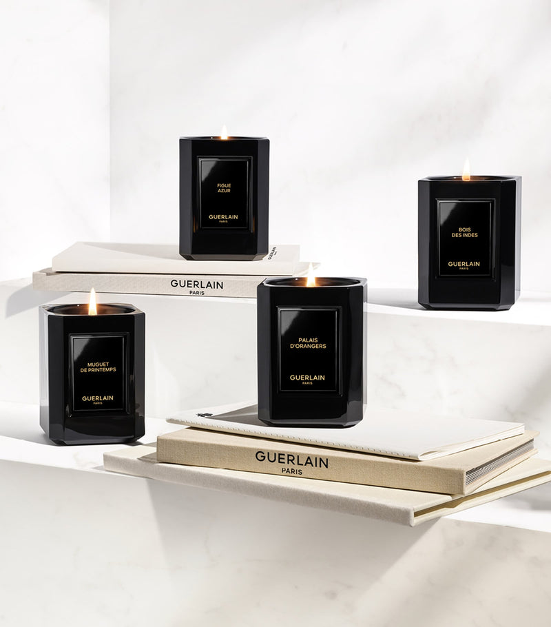 Guerlain Épices Sous les Étoiles candle 220g, UK version