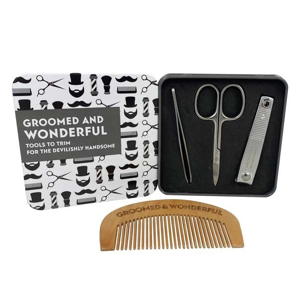 Apples To Pears Gifts For Grown Ups Groomed & Wonderful GOODS Superdrug   