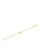Chopard Happy Diamonds Icons bracelet 18kt gold - British product