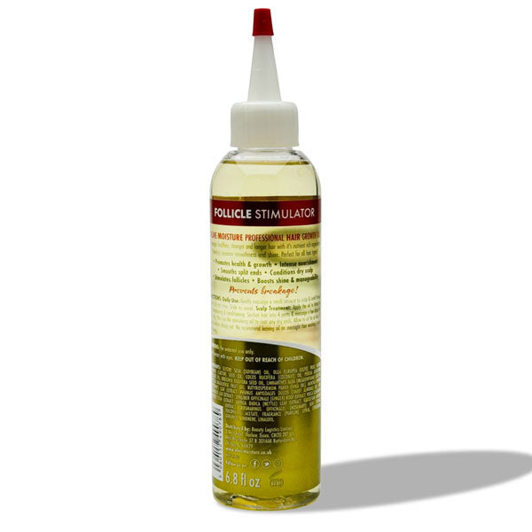 Hair Growth Oil Olive Moisture Professional (British brand)