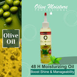 Hair Growth Oil Olive Moisture Professional (British brand)