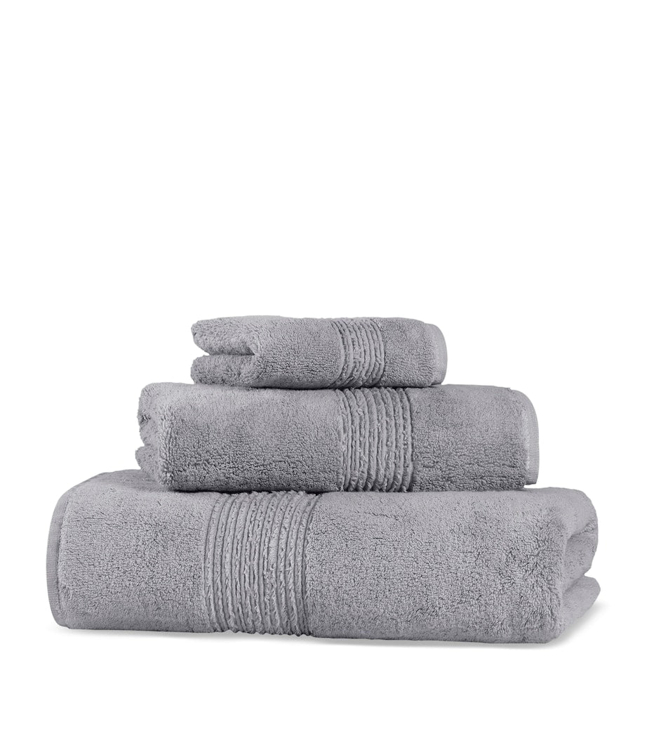 Hamam organic cotton bath towel 70x140cm - British product