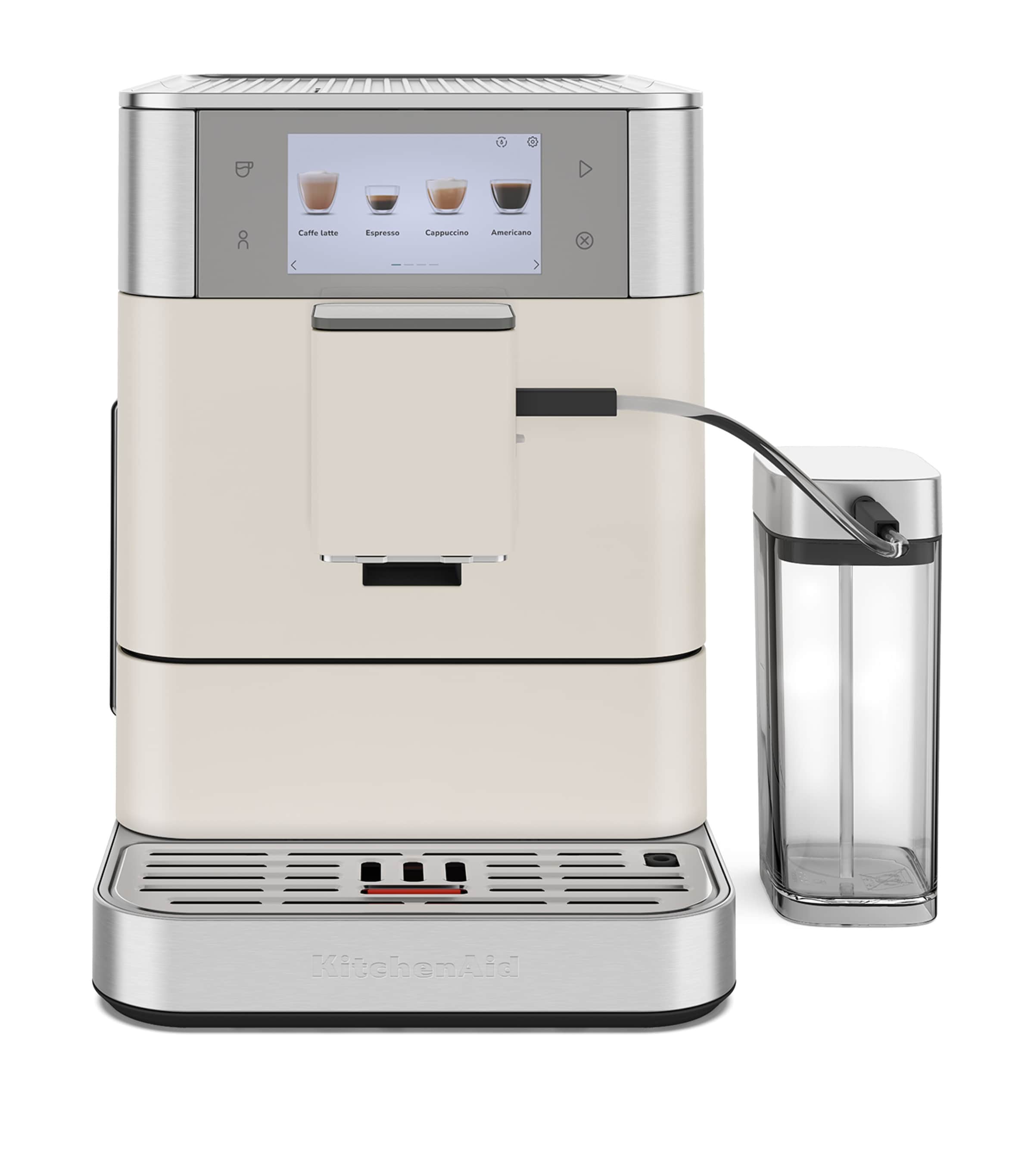 KitchenAid fully automatic espresso machine, UK version