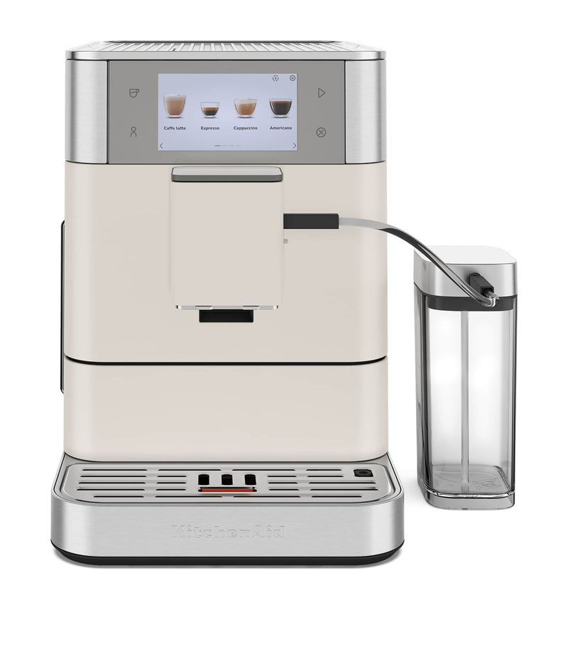 KitchenAid fully automatic espresso machine, UK version