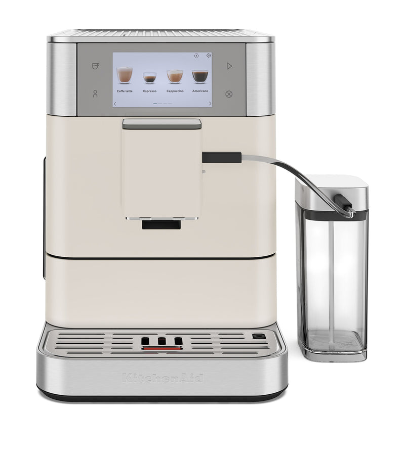 KitchenAid fully automatic espresso machine, UK version