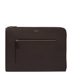 Smythson Small Calfskin Ludlow Laptop Case (British brand)