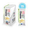 Diablo white chocolate bars 75g pack of 15, imported from the UK