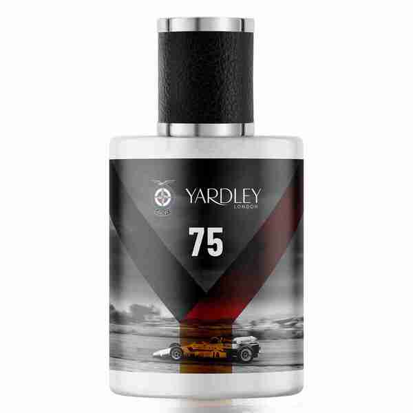 Yardley London British Racing Motors 75 Eau de Parfum 100ml (British brand)
