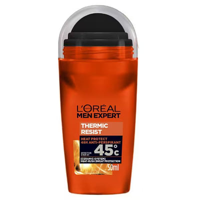 Superdrug L'Oreal Paris Men Expert Thermic Antiperspirant Deodorant Spray 50ml- Buy online at McGrocer