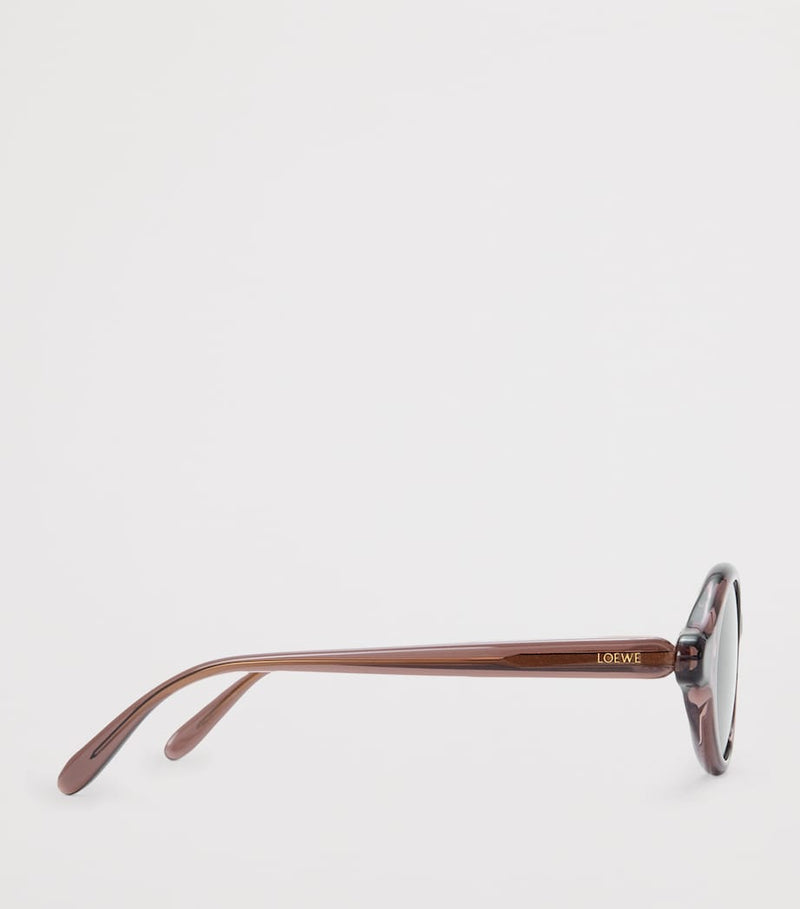 LOEWE Epsilon Slim sunglasses, UK version