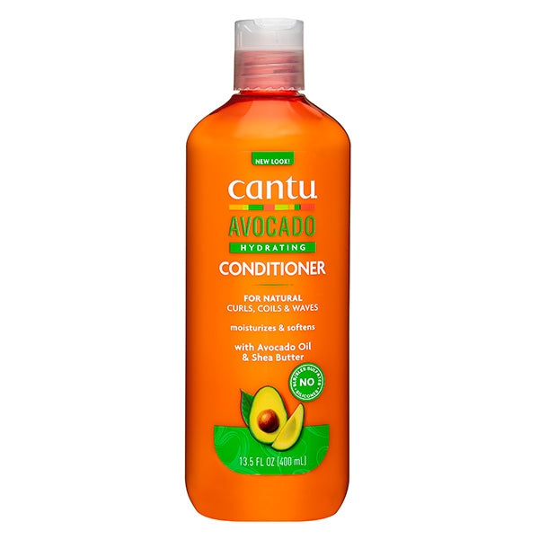 Cantu Avocado Hydrating Cream Conditioner 400ml GOODS Superdrug   