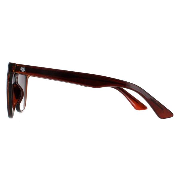 Smarty SB2312 brown gradient women sunglasses, imported from the UK
