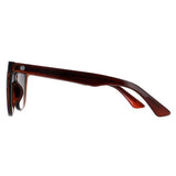 Smarty SB2312 brown gradient women sunglasses, imported from the UK
