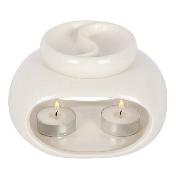 Something Different Ceramic Oil Burner (British brand)