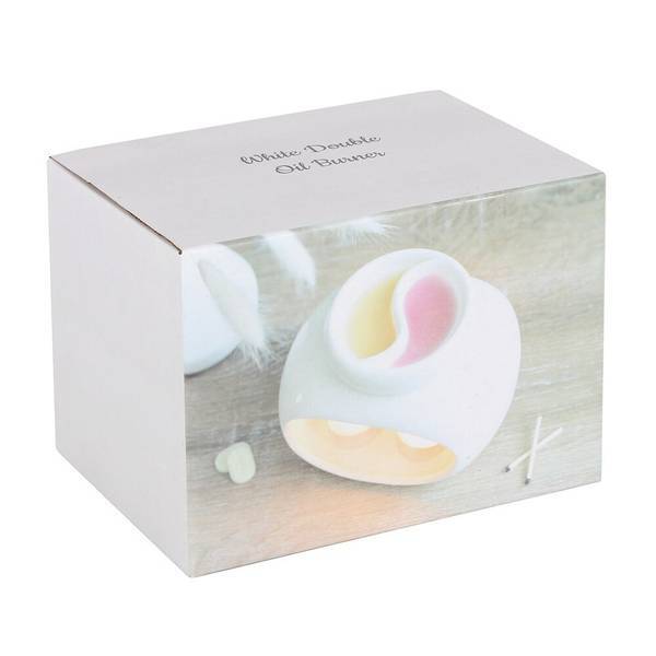 Something Different Ceramic Oil Burner (British brand)