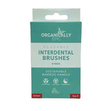 Organically Epic Bamboo Interdental Brushes - Size 2 GOODS Superdrug   