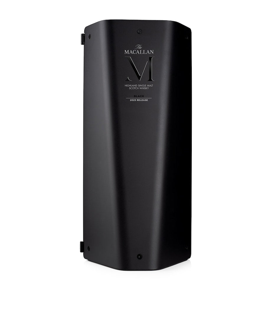 The Macallan M Black single malt scotch whisky 70cl, UK version