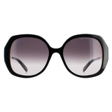 Marc Jacobs butterfly women sunglasses black gradient, UK version